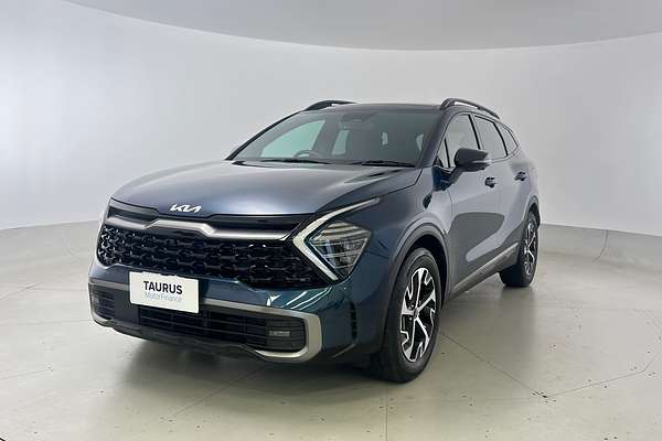 2024 Kia Sportage HEV GT-Line NQ5
