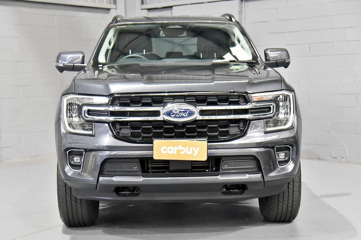 2025 Ford Everest Trend 2.0L