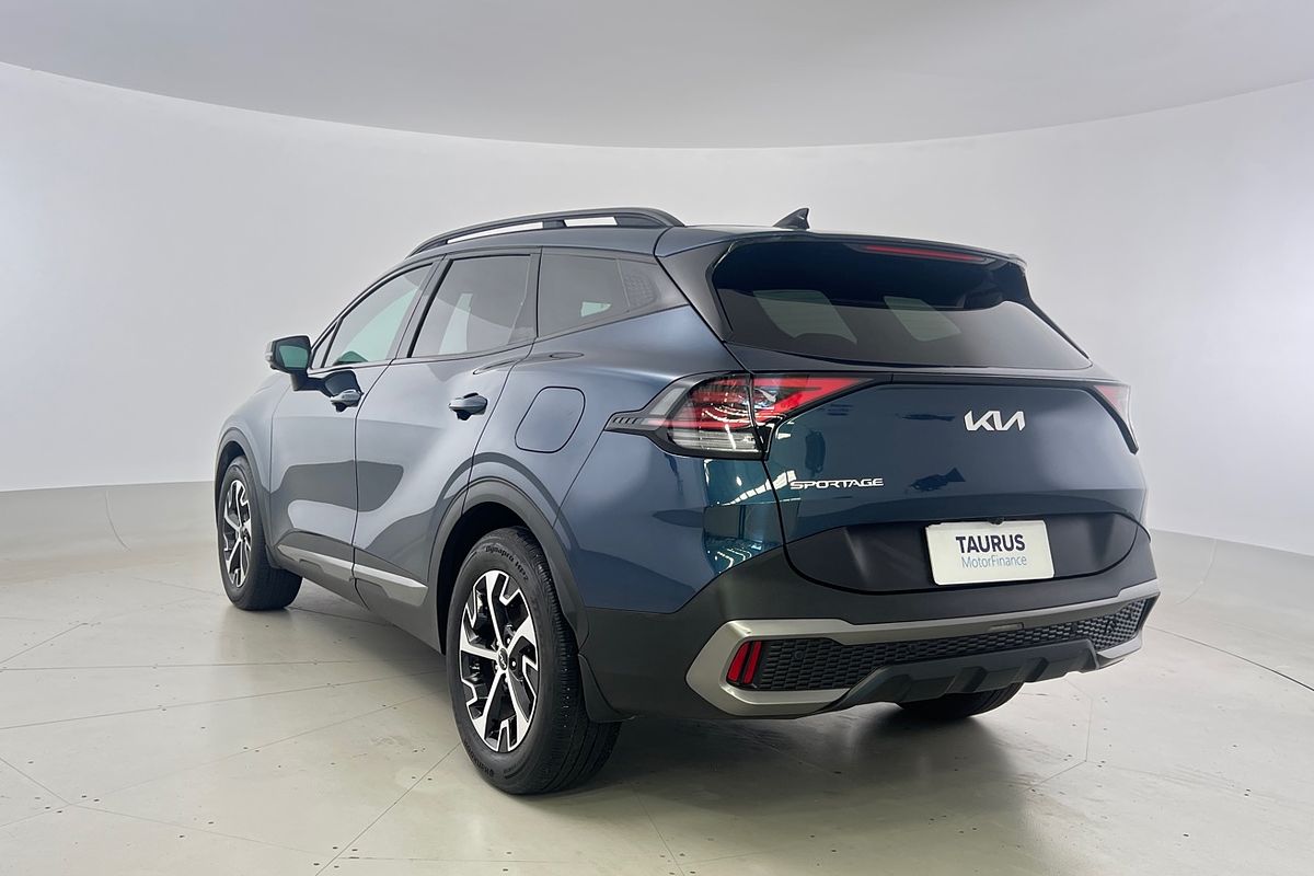 2024 Kia Sportage HEV GT-Line NQ5