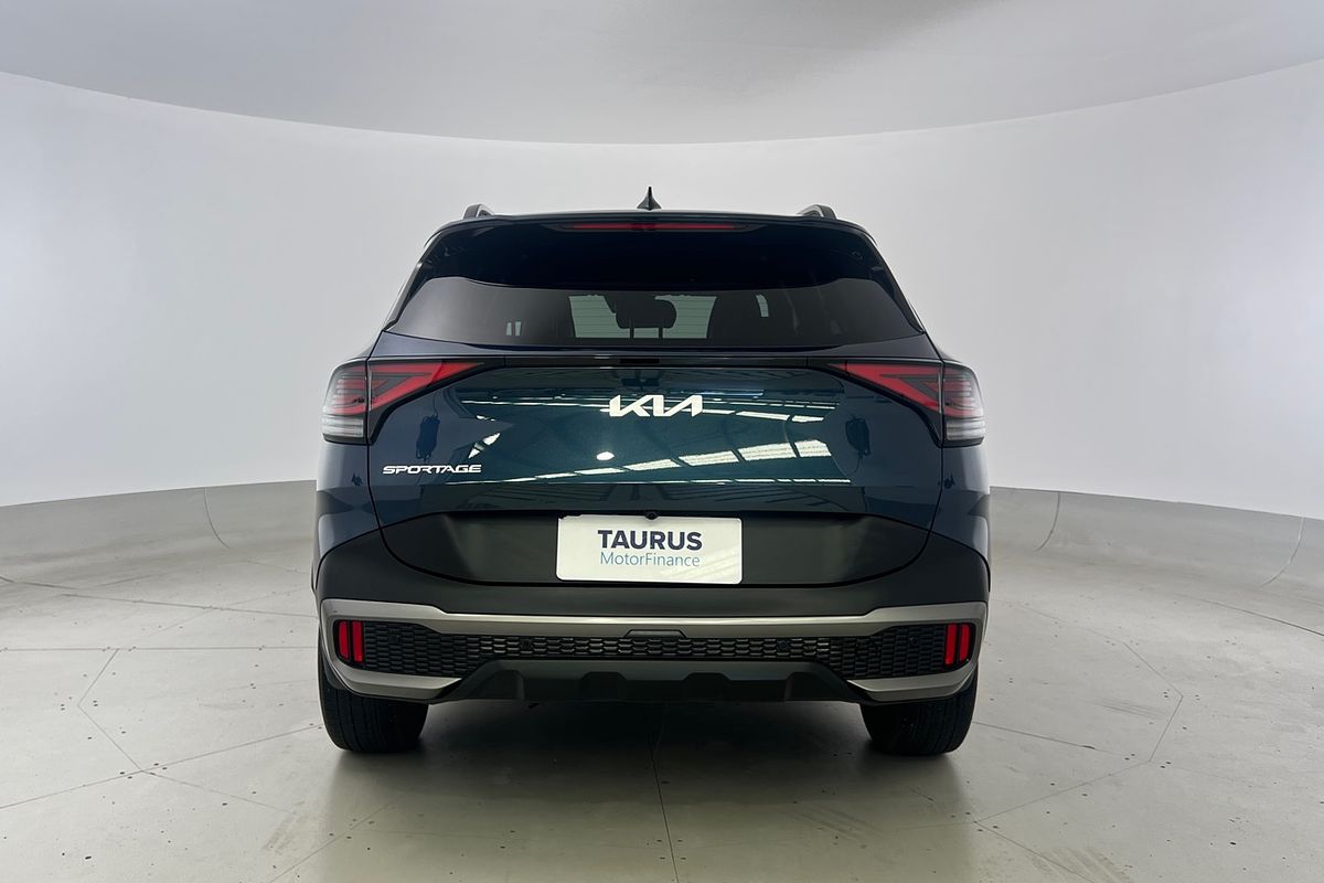 2024 Kia Sportage HEV GT-Line NQ5