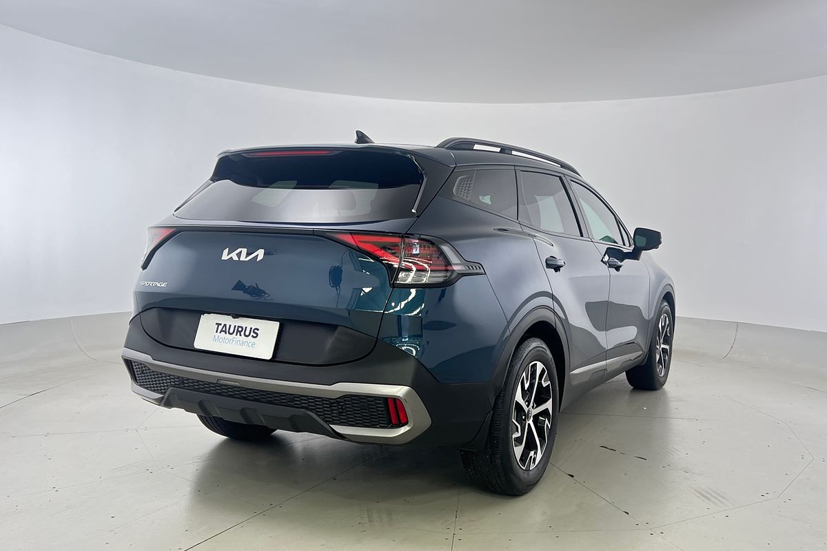 2024 Kia Sportage HEV GT-Line NQ5