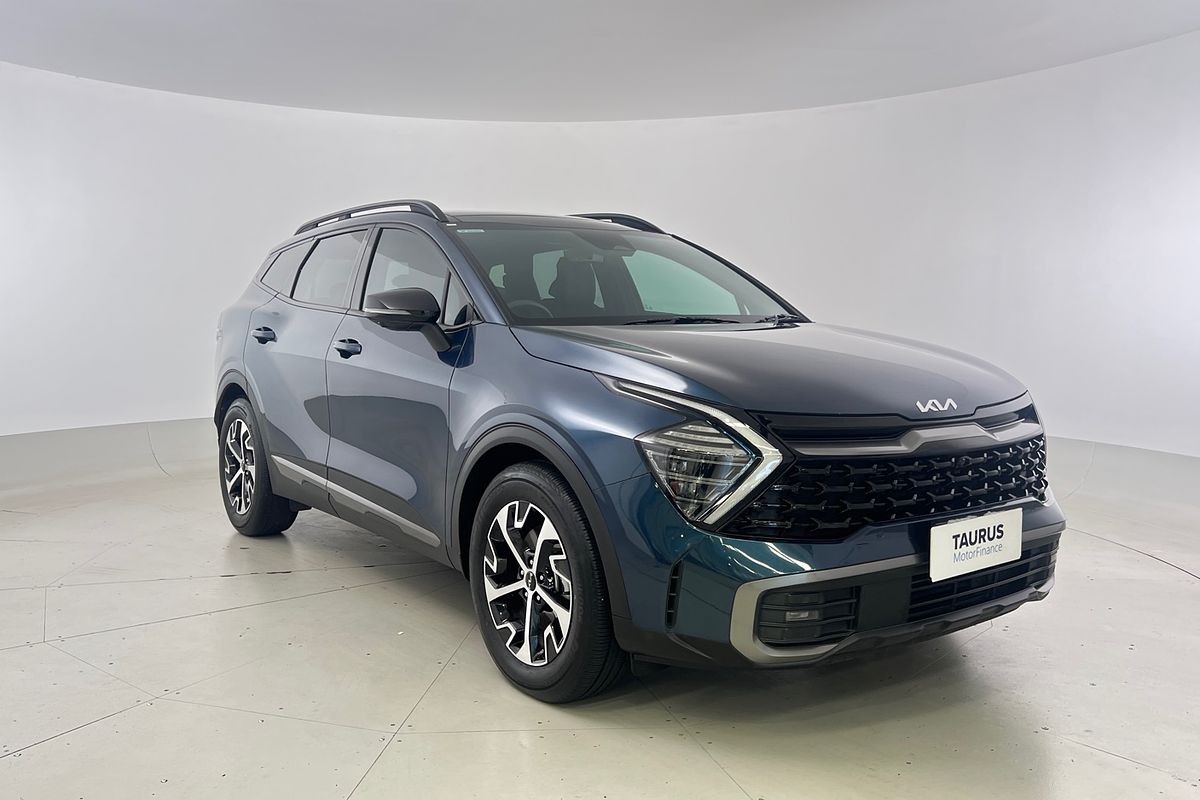 2024 Kia Sportage HEV GT-Line NQ5