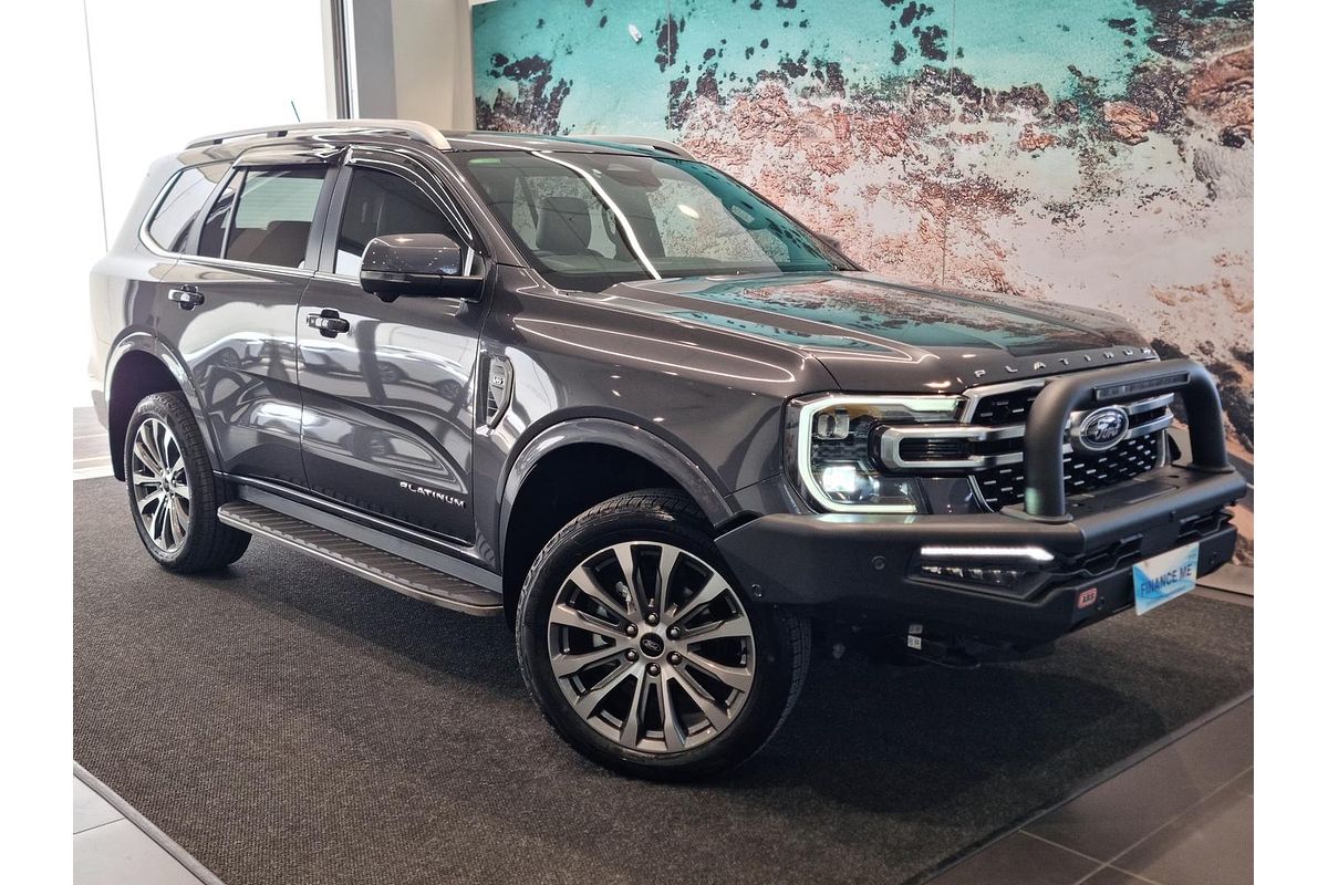 2024 Ford Everest Platinum 3.0L