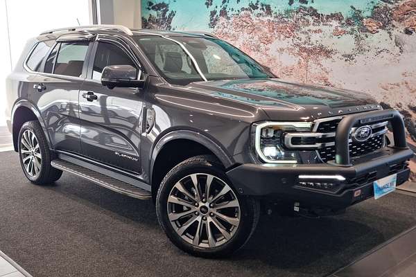 2024 Ford Everest Platinum 3.0L