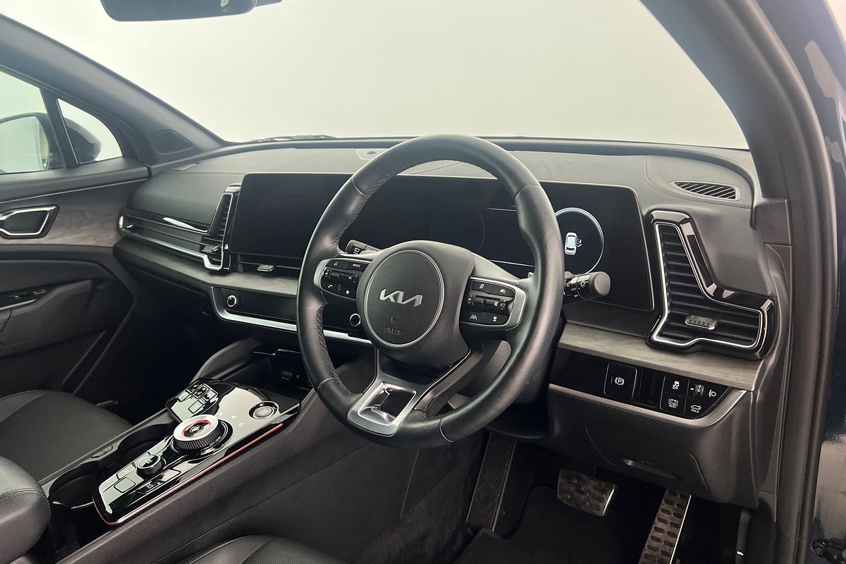 2024 Kia Sportage HEV GT-Line NQ5