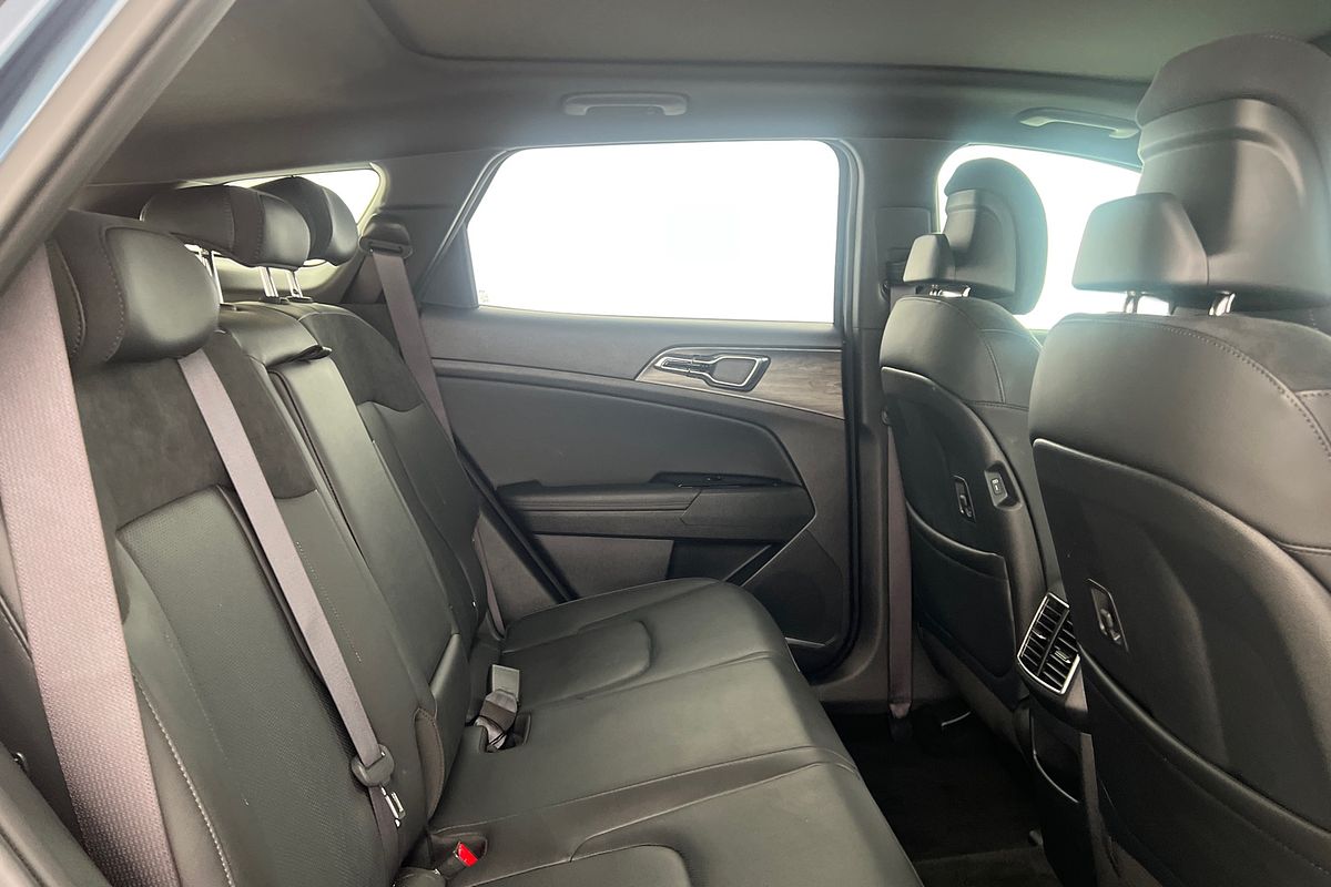 2024 Kia Sportage HEV GT-Line NQ5