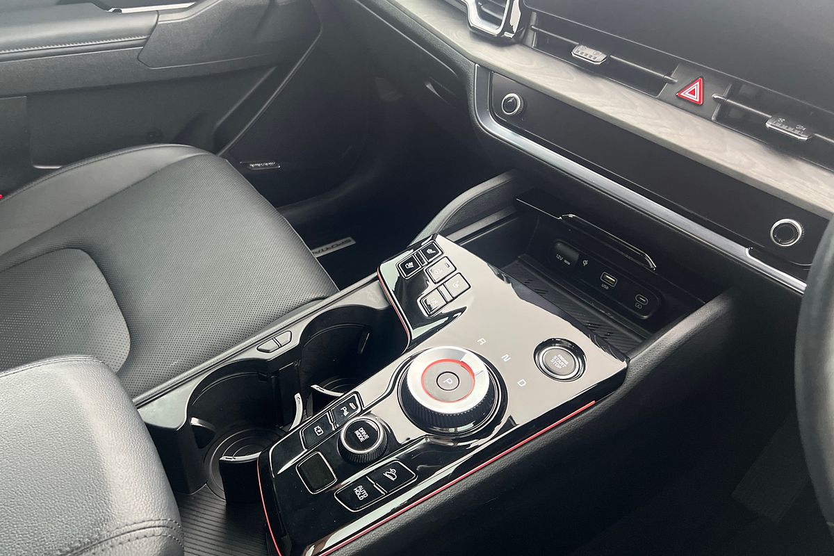 2024 Kia Sportage HEV GT-Line NQ5