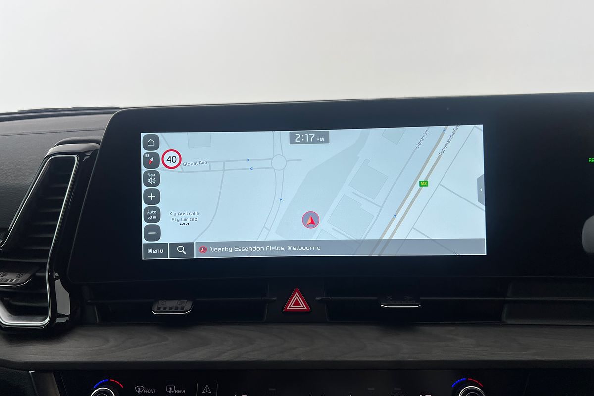 2024 Kia Sportage HEV GT-Line NQ5