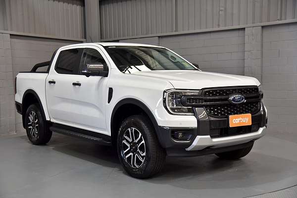 2025 Ford Ranger Sport 4X4 3.0L