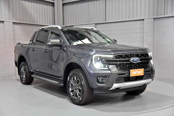 2024 Ford Ranger Wildtrak 4X4 3.0L