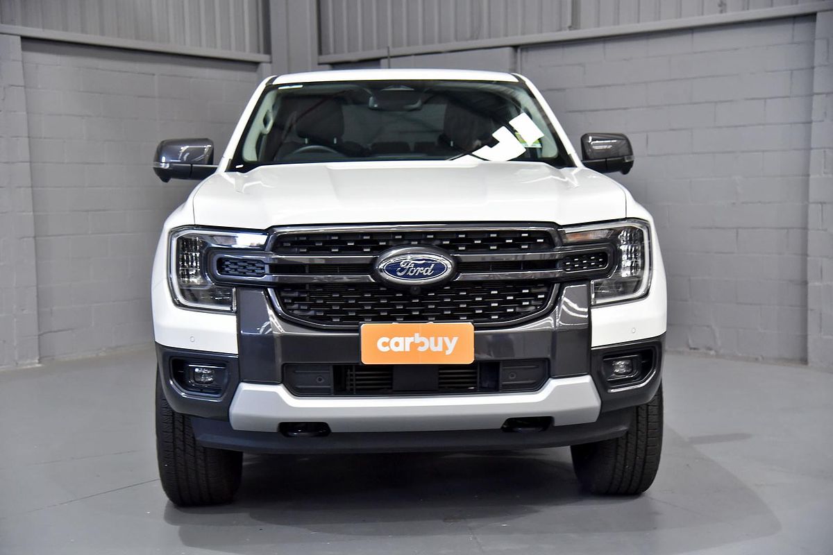 2025 Ford Ranger Sport 4X4 3.0L