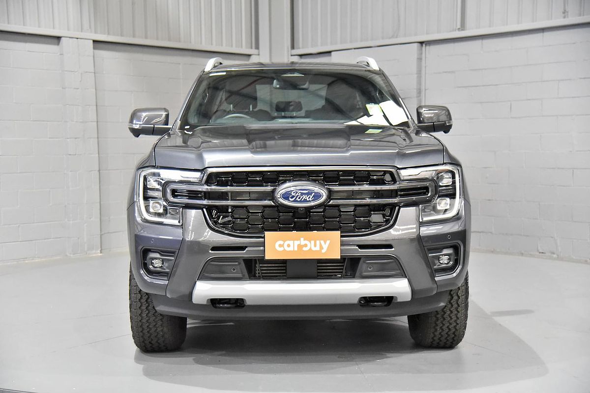 2024 Ford Ranger Wildtrak 4X4 3.0L