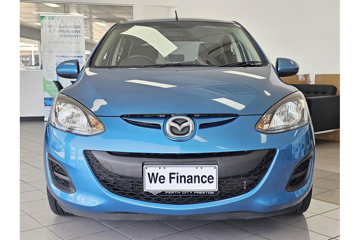 2014 Mazda 2 Neo Sport DE Series 2