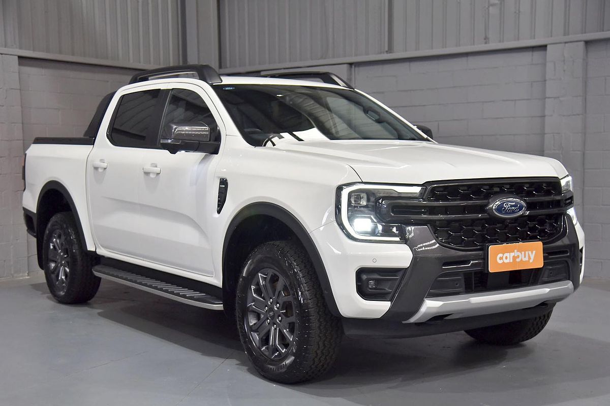 2024 Ford Ranger Wildtrak 4X4 2.0L