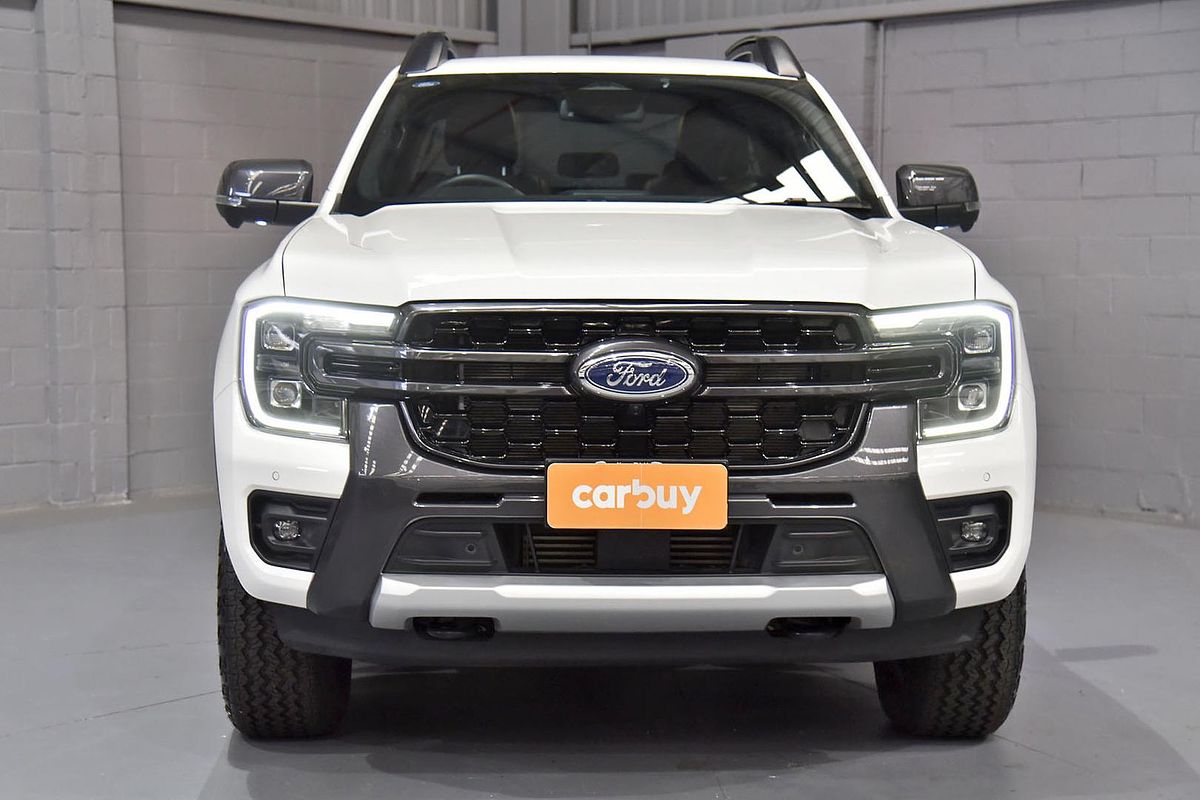 2024 Ford Ranger Wildtrak 4X4 2.0L