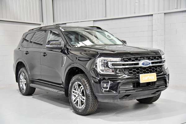 2025 Ford Everest Trend 2.0L