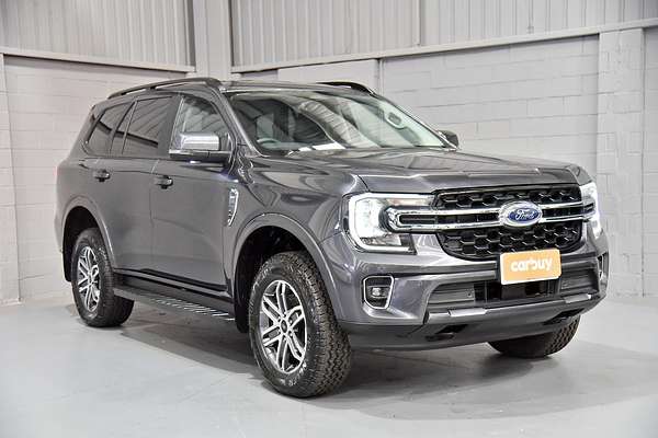 2025 Ford Everest Trend 2.0L