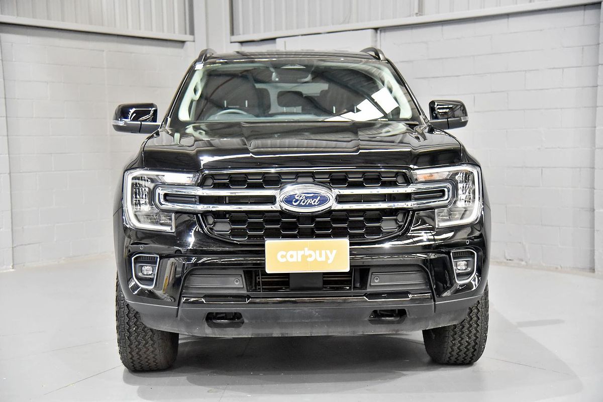 2025 Ford Everest Trend 2.0L