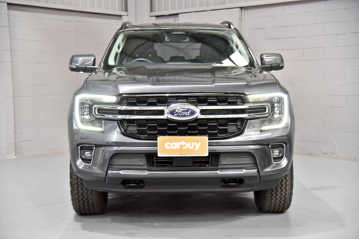 2025 Ford Everest Trend 2.0L