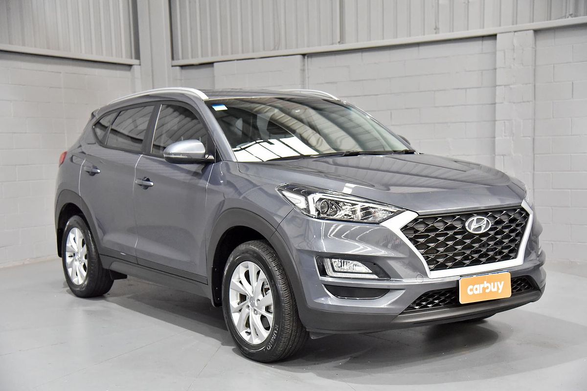 2018 Hyundai Tucson Active X TL3