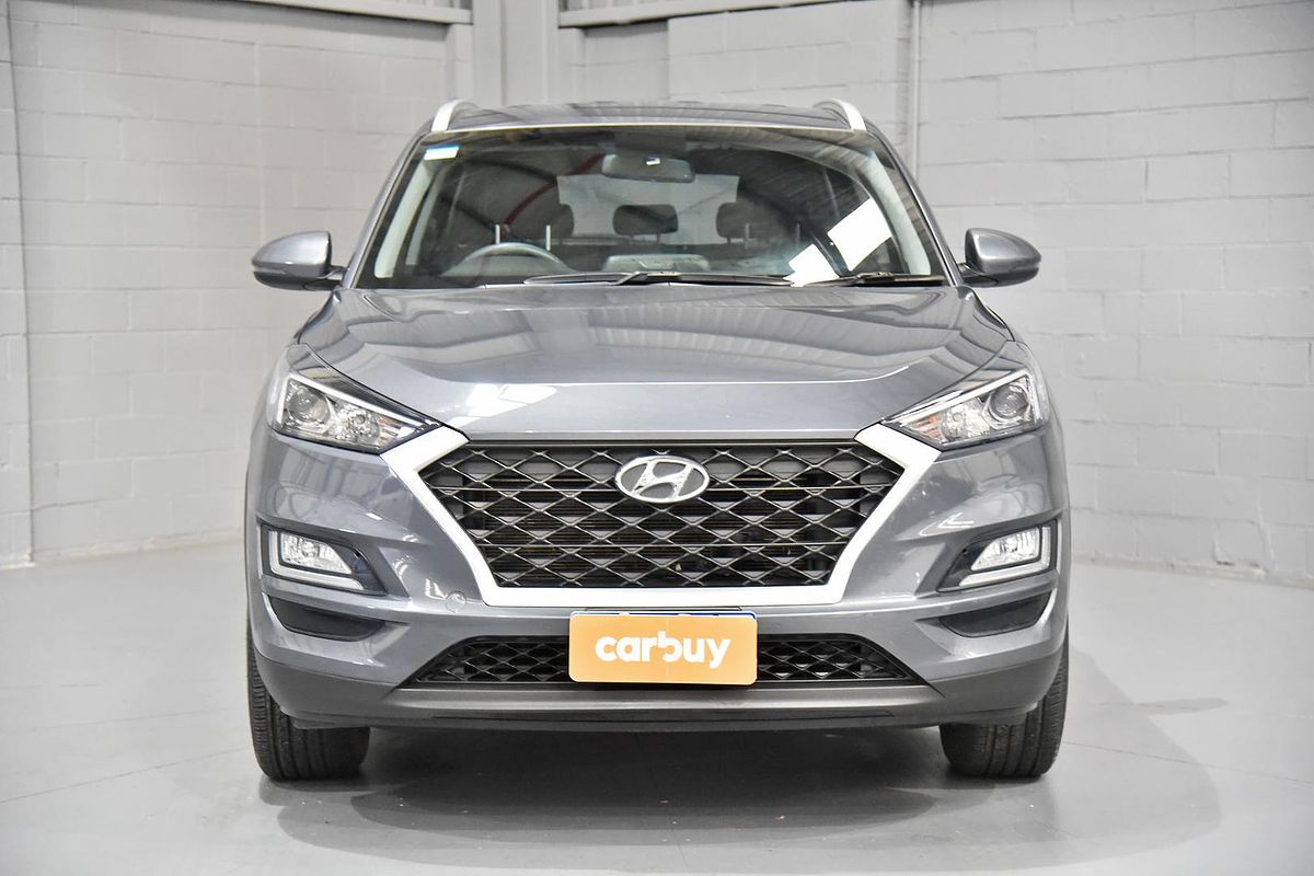 2018 Hyundai Tucson Active X TL3