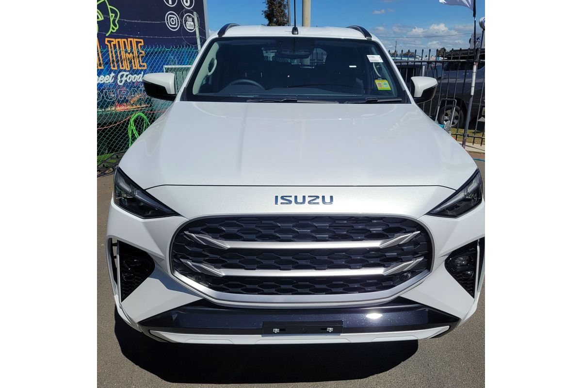 2025 Isuzu MU-X LS-U