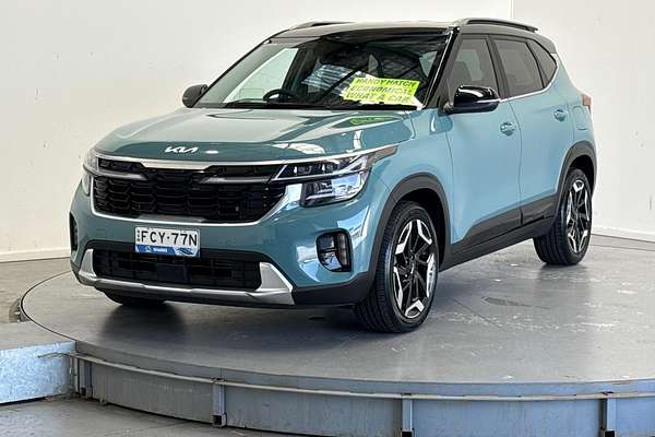 2023 Kia Seltos GT-Line SP2 PE