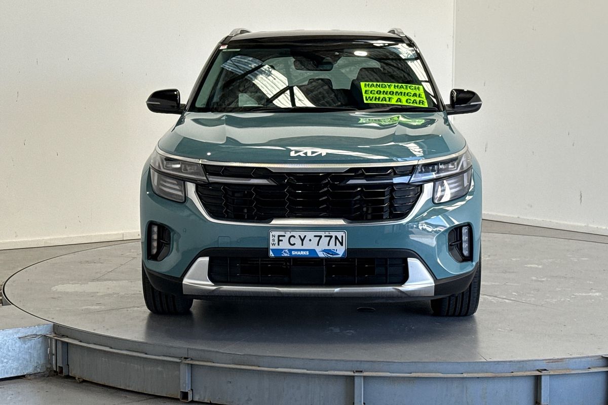 2023 Kia Seltos GT-Line SP2 PE