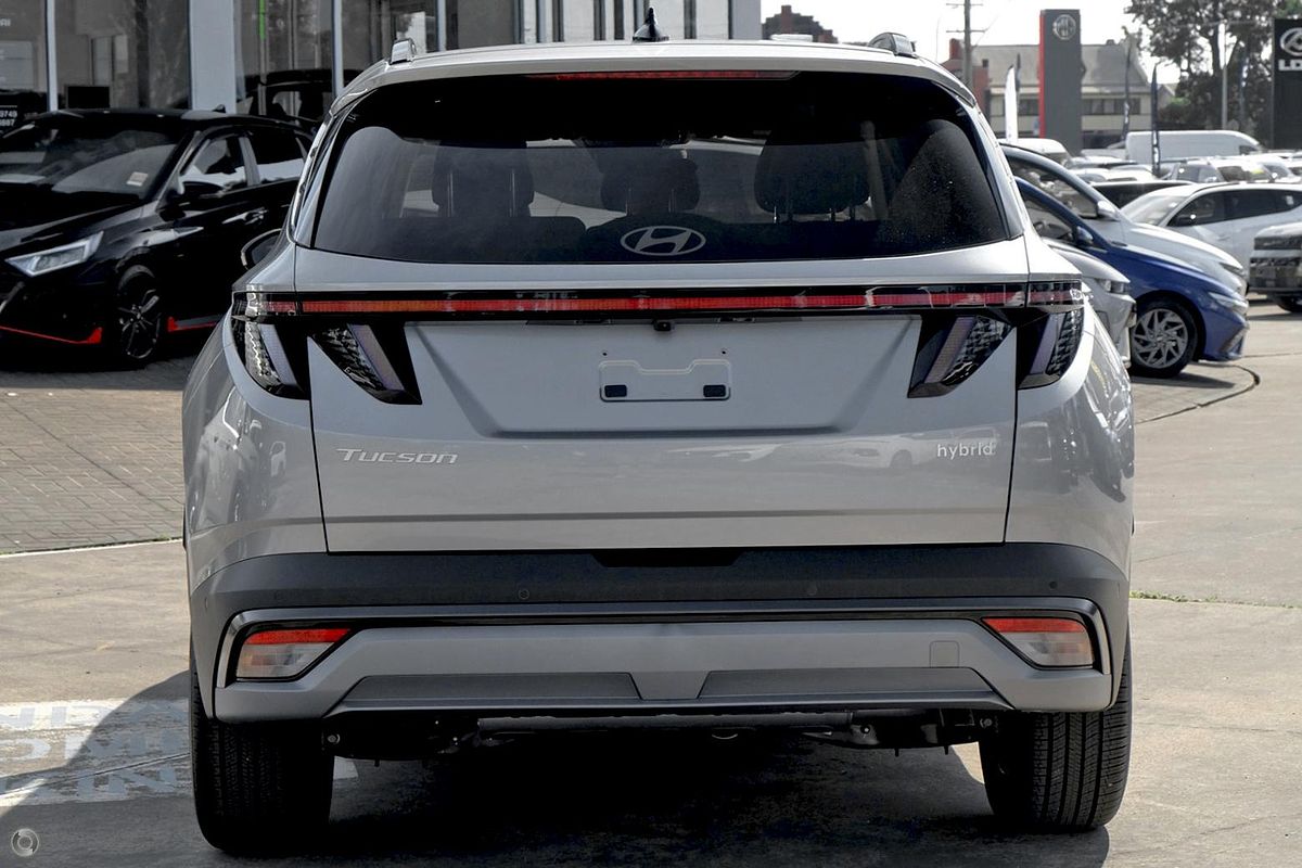 2025 Hyundai Tucson Hybrid Premium NX4.V4