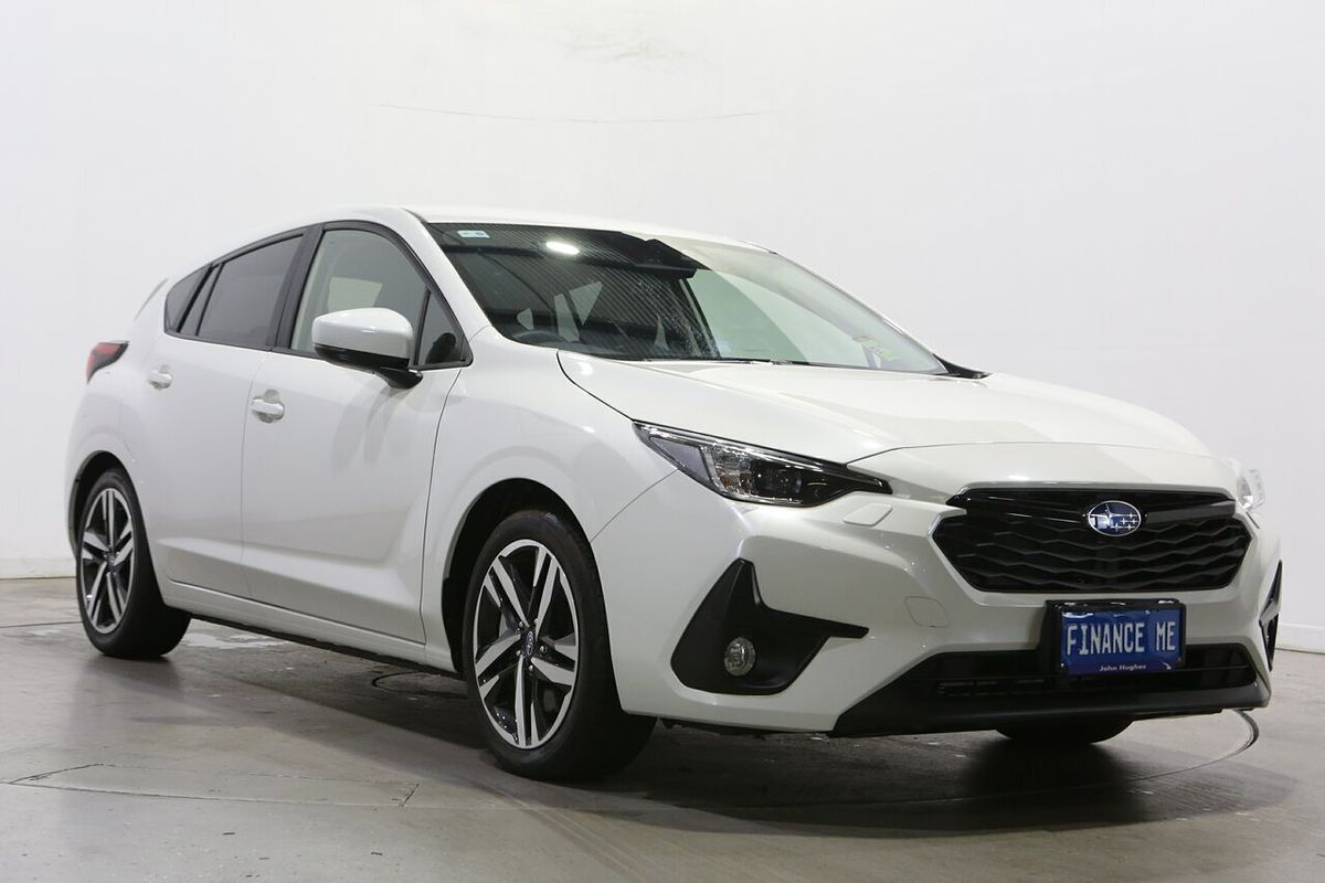 2025 Subaru Impreza 2.0L G6