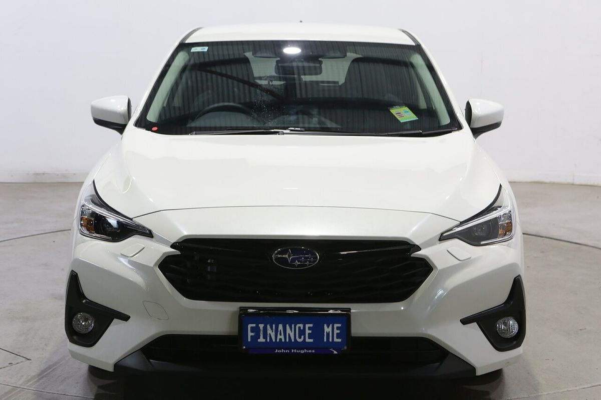 2025 Subaru Impreza 2.0L G6