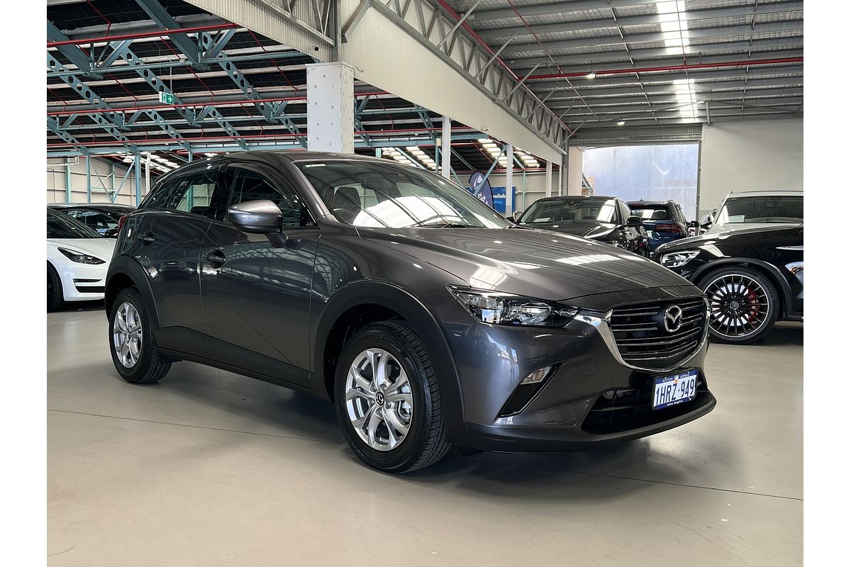2022 Mazda CX-3 Maxx Sport DK