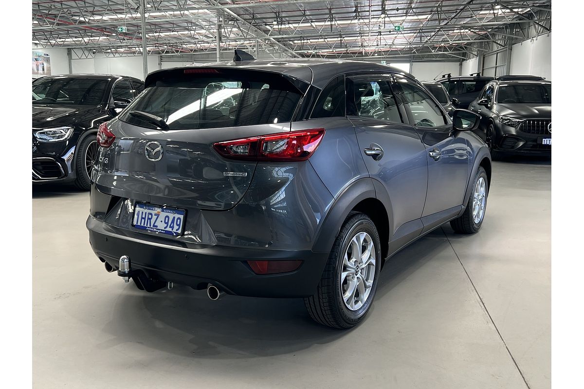 2022 Mazda CX-3 Maxx Sport DK