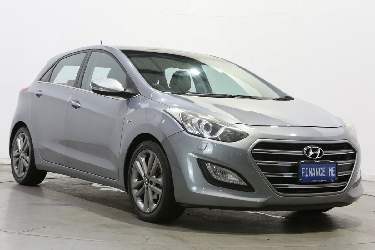 2015 Hyundai i30 SR Premium GD3 Series II
