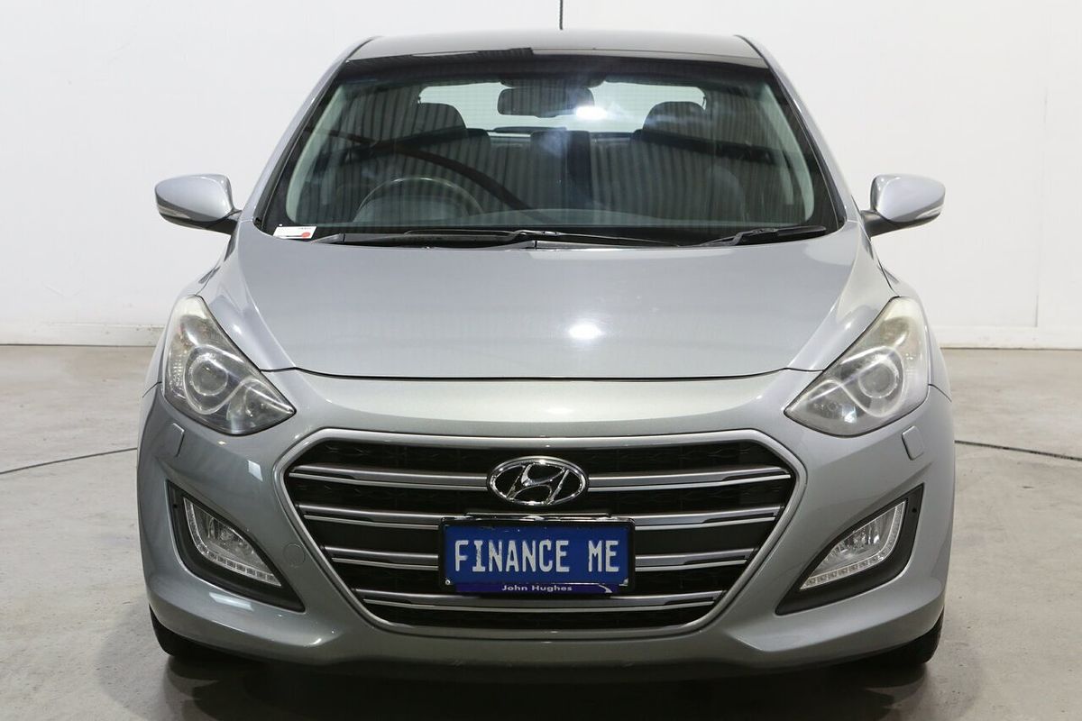 2015 Hyundai i30 SR Premium GD3 Series II