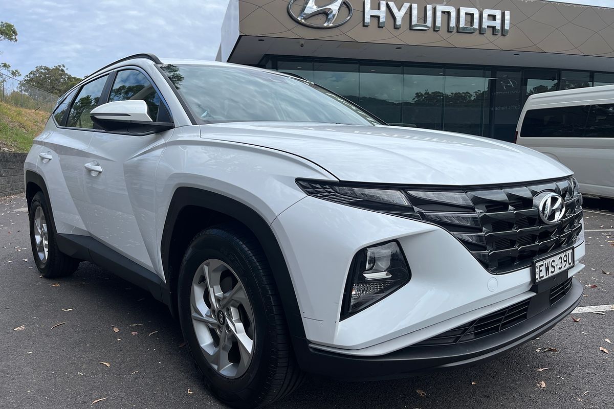 2022 Hyundai Tucson NX4.V1