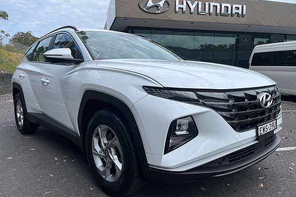 2022 Hyundai Tucson NX4.V1