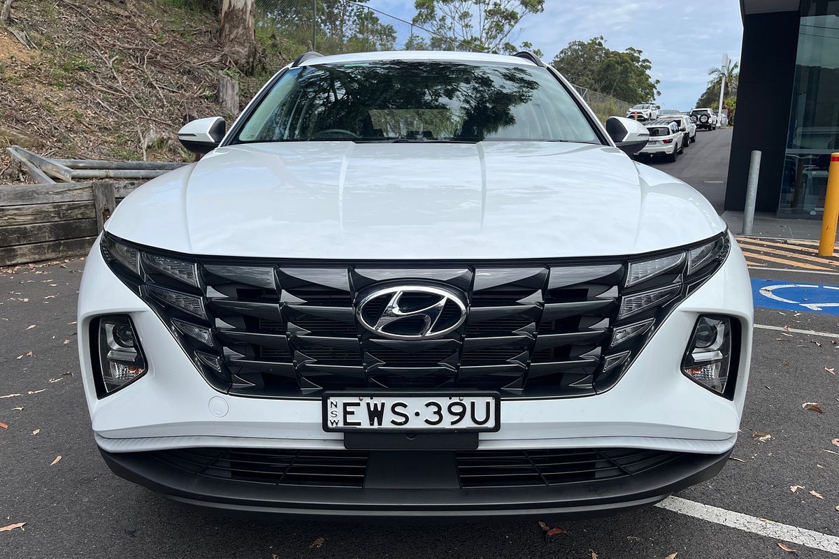 2022 Hyundai Tucson NX4.V1
