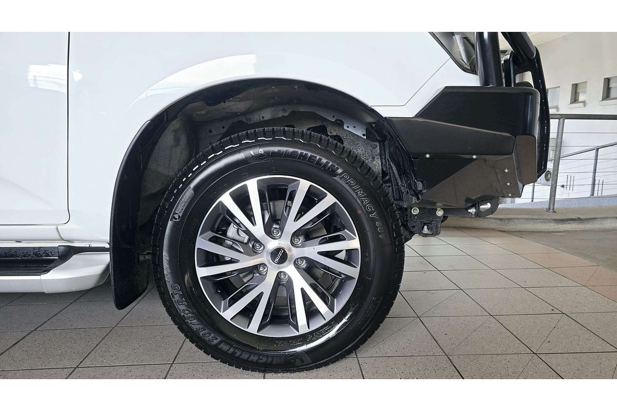 D-MAX MY24 LS-U (4x4) 3.0L DT4 TURBO CDI 6 SP AUTO SEQ SPORTS MODE CREW CAB UTILITY 