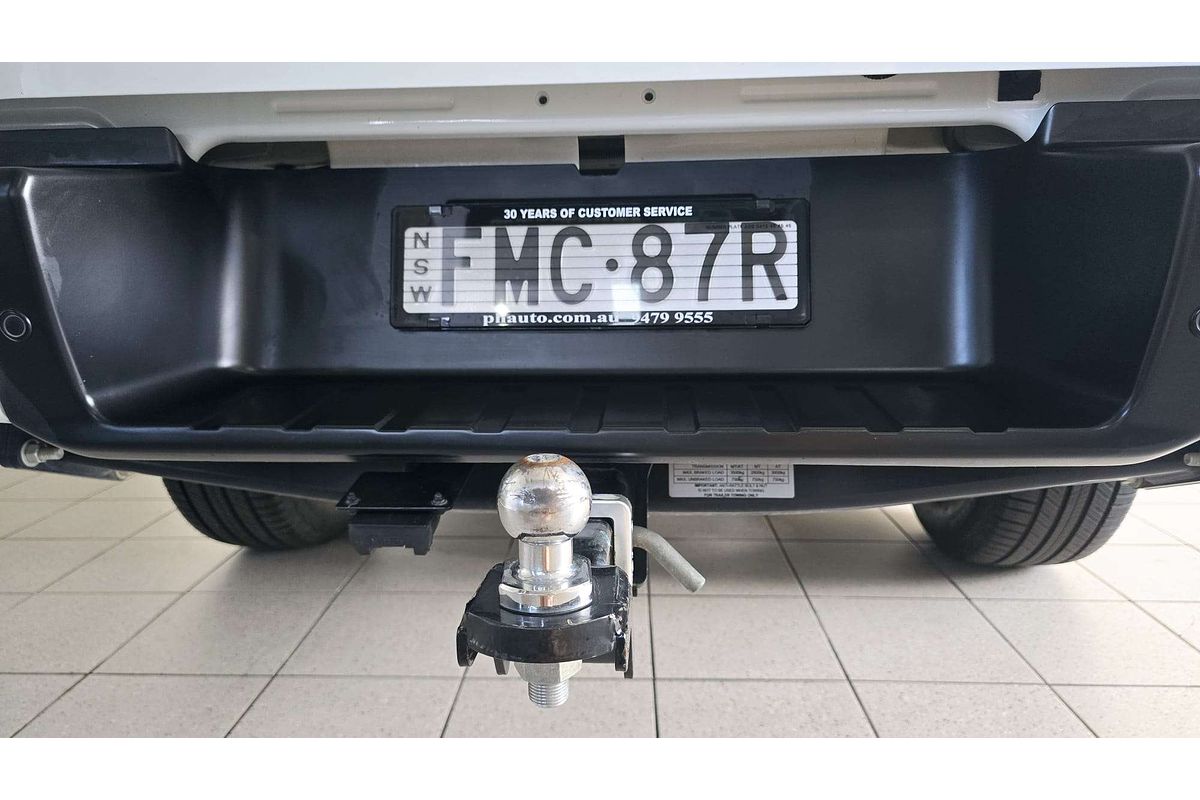 D-MAX MY24 LS-U (4x4) 3.0L DT4 TURBO CDI 6 SP AUTO SEQ SPORTS MODE CREW CAB UTILITY 