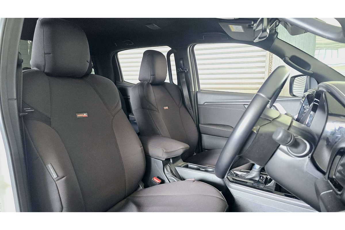 D-MAX MY24 LS-U (4x4) 3.0L DT4 TURBO CDI 6 SP AUTO SEQ SPORTS MODE CREW CAB UTILITY 