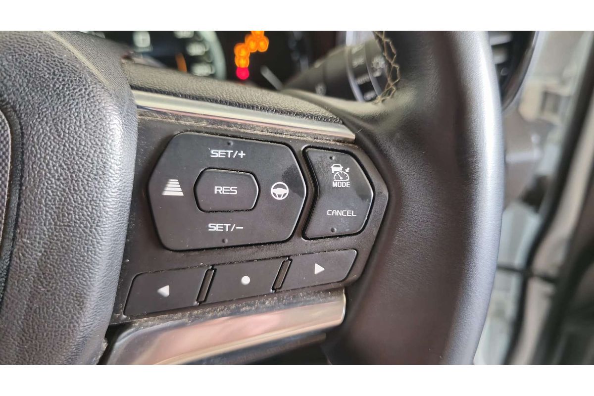 D-MAX MY24 LS-U (4x4) 3.0L DT4 TURBO CDI 6 SP AUTO SEQ SPORTS MODE CREW CAB UTILITY 