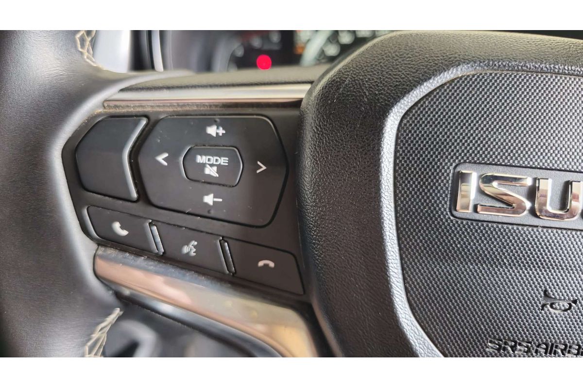 D-MAX MY24 LS-U (4x4) 3.0L DT4 TURBO CDI 6 SP AUTO SEQ SPORTS MODE CREW CAB UTILITY 