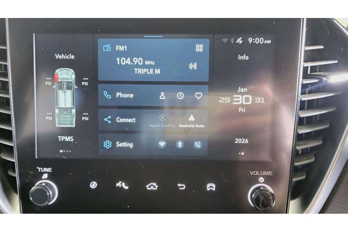 D-MAX MY24 LS-U (4x4) 3.0L DT4 TURBO CDI 6 SP AUTO SEQ SPORTS MODE CREW CAB UTILITY 