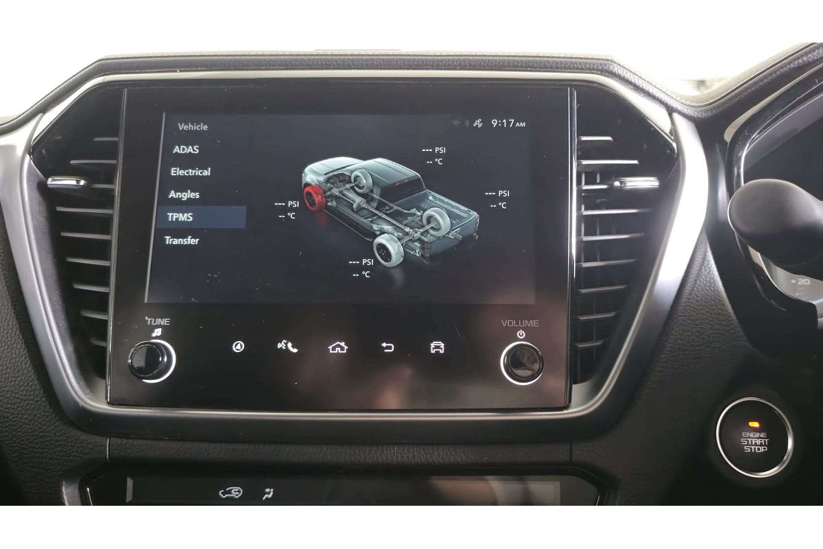 D-MAX MY24 LS-U (4x4) 3.0L DT4 TURBO CDI 6 SP AUTO SEQ SPORTS MODE CREW CAB UTILITY 