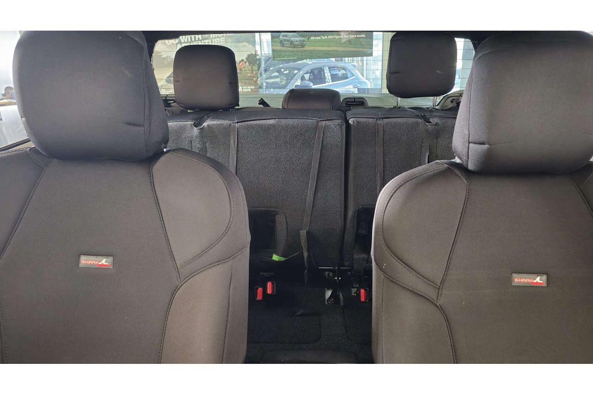 D-MAX MY24 LS-U (4x4) 3.0L DT4 TURBO CDI 6 SP AUTO SEQ SPORTS MODE CREW CAB UTILITY 