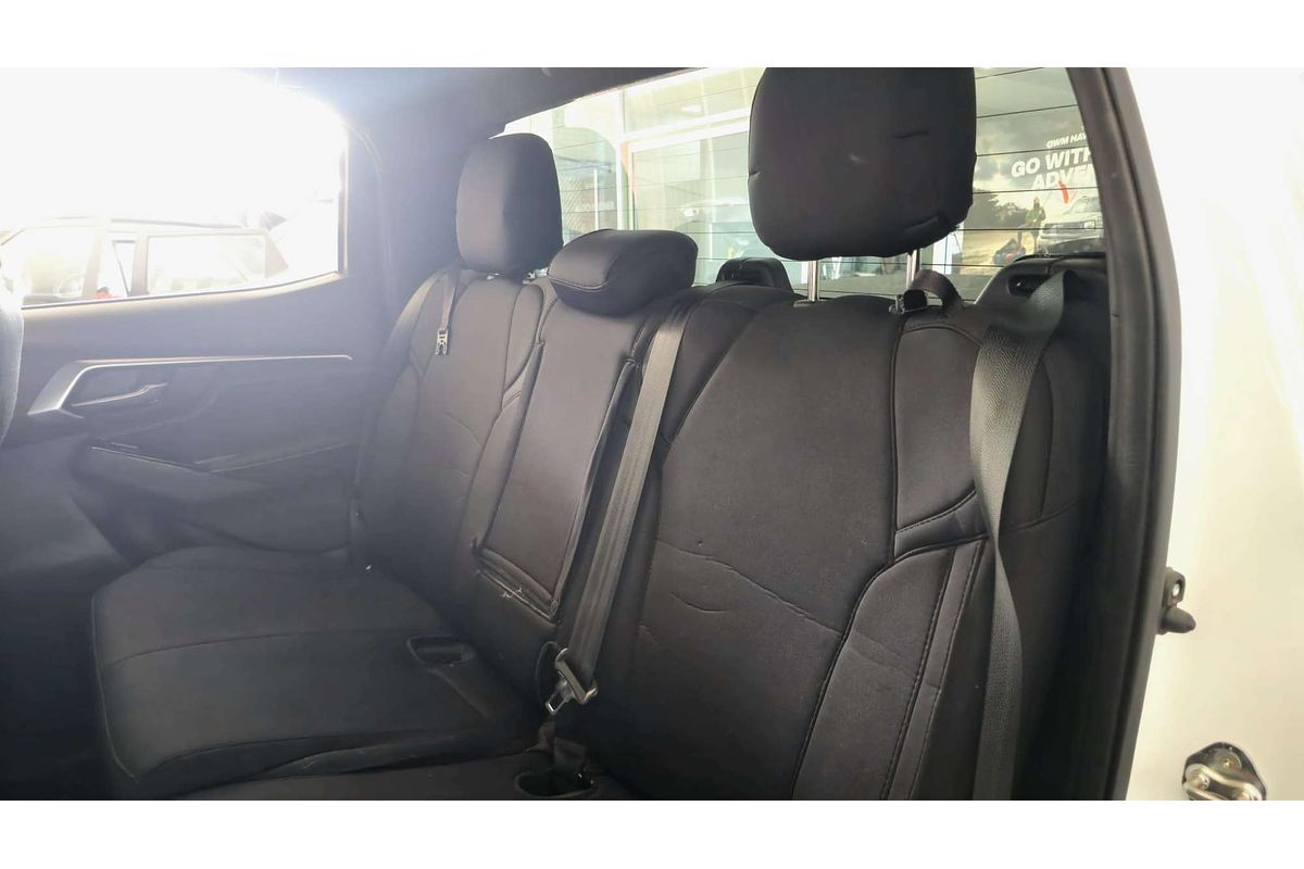 D-MAX MY24 LS-U (4x4) 3.0L DT4 TURBO CDI 6 SP AUTO SEQ SPORTS MODE CREW CAB UTILITY 