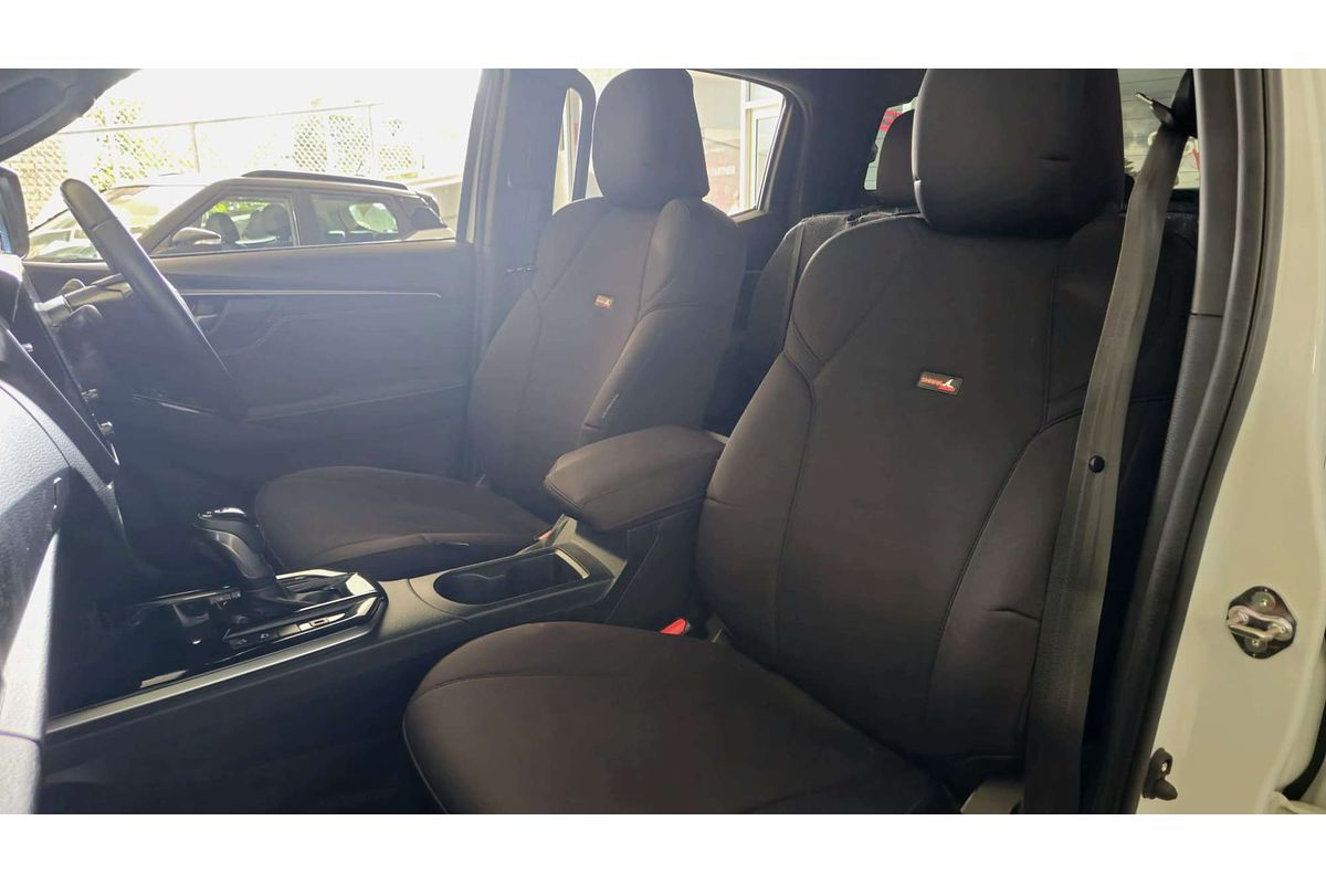 D-MAX MY24 LS-U (4x4) 3.0L DT4 TURBO CDI 6 SP AUTO SEQ SPORTS MODE CREW CAB UTILITY 