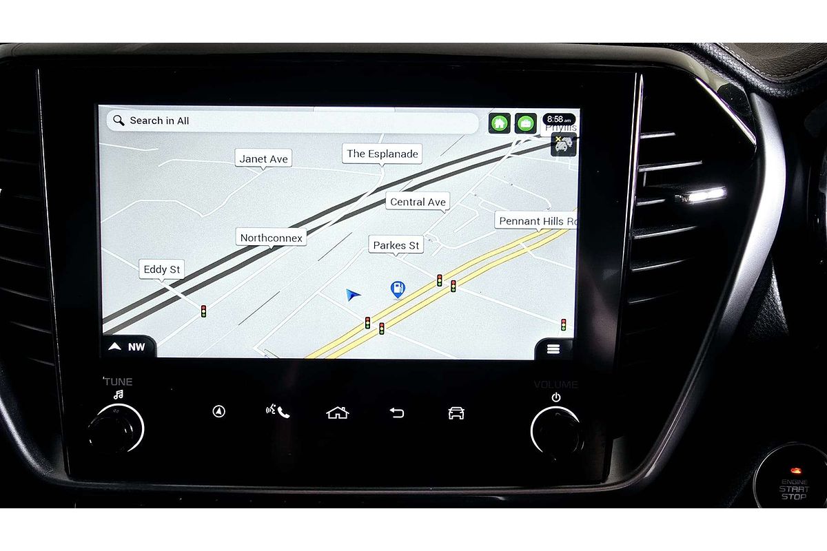 D-MAX MY24 LS-U (4x4) 3.0L DT4 TURBO CDI 6 SP AUTO SEQ SPORTS MODE CREW CAB UTILITY 