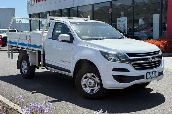 2019 Holden Colorado LS RG 4X4